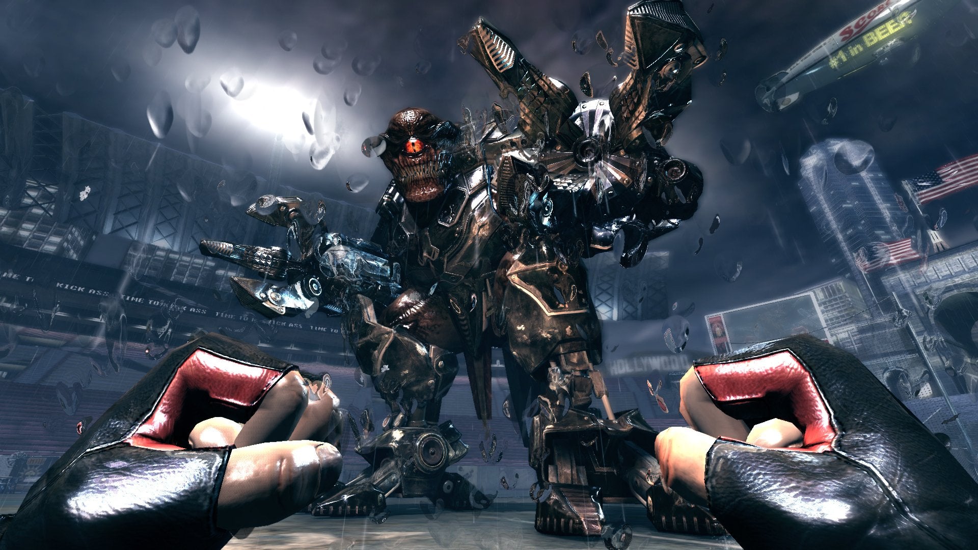 Duc Nukem pour toujours Duc Nukem pour toujours